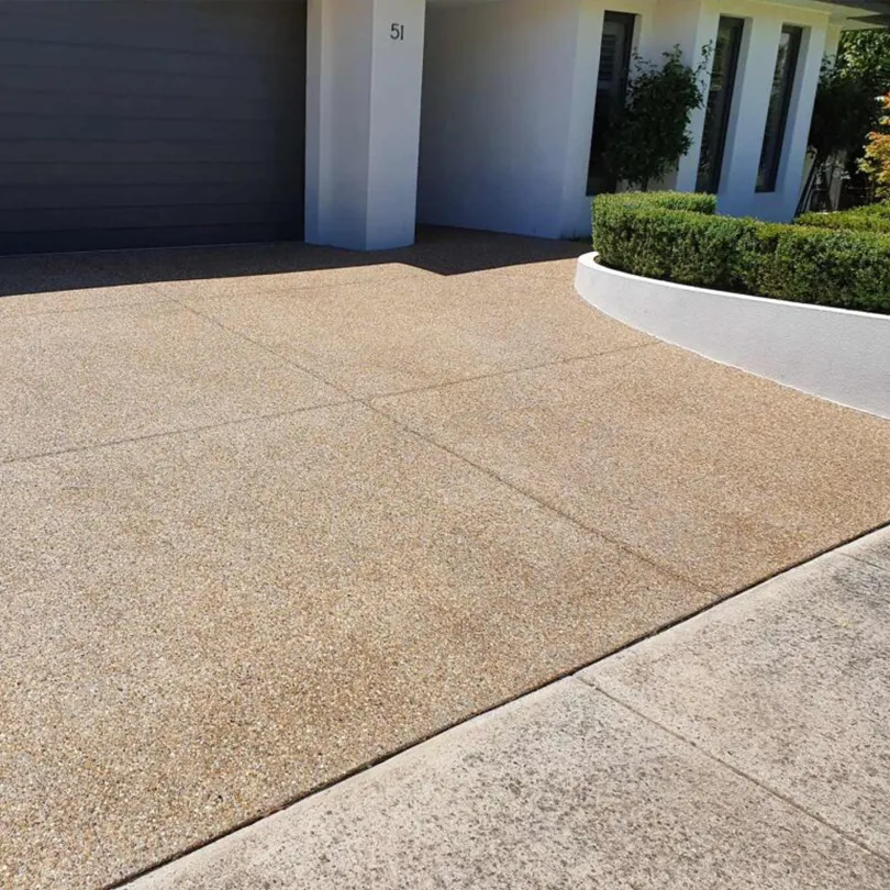 Port Macquarie concrete solutions - driveways