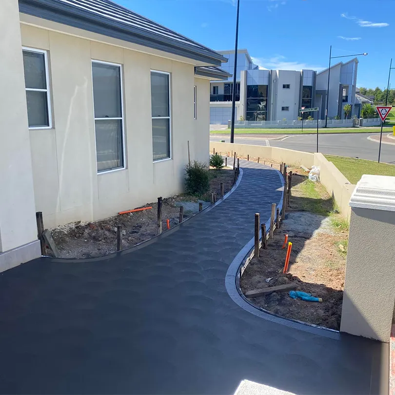 footpath installation Port Macquarie Concrete Solutions